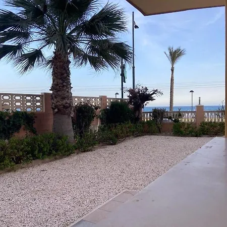 Relax En Primera Linea A El Campello Exterior photo