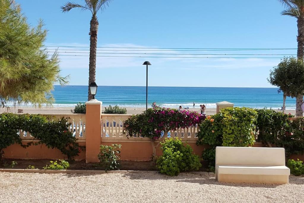Relax En Primera Linea A Appartement El Campello