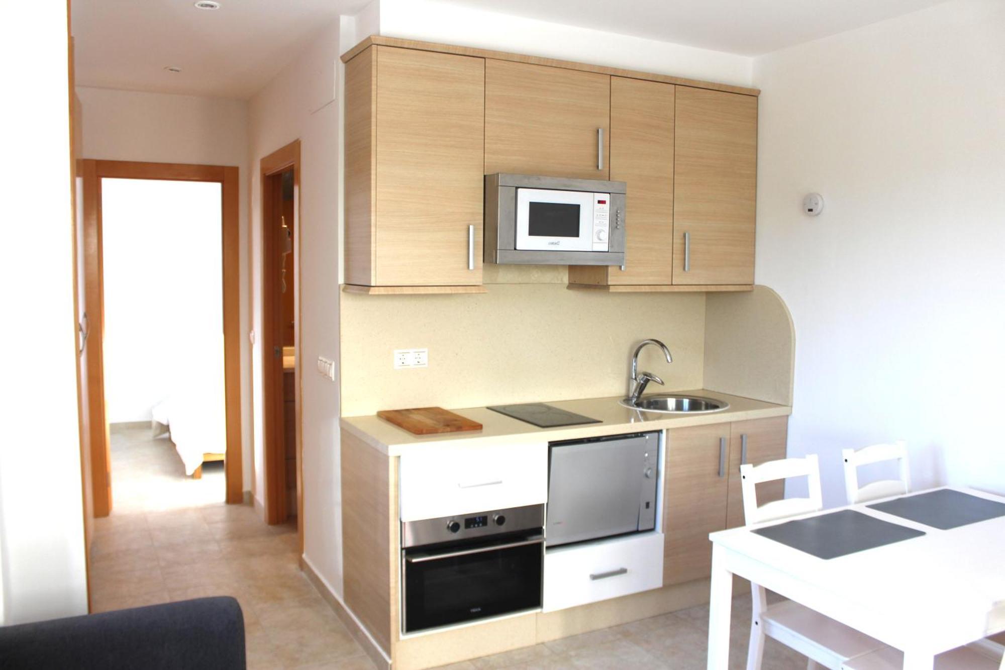 Relax En Primera Linea A Appartement